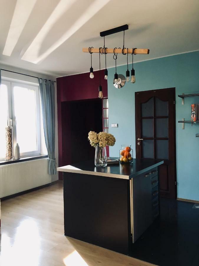 Apartament - Centrum Zabrze Ngoại thất bức ảnh