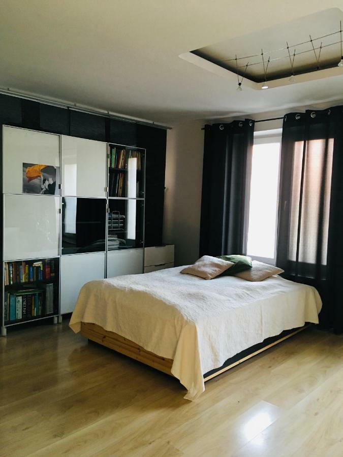 Apartament - Centrum Zabrze Ngoại thất bức ảnh