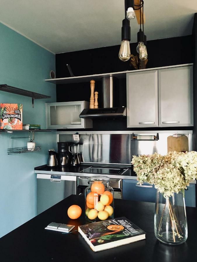 Apartament - Centrum Zabrze Ngoại thất bức ảnh