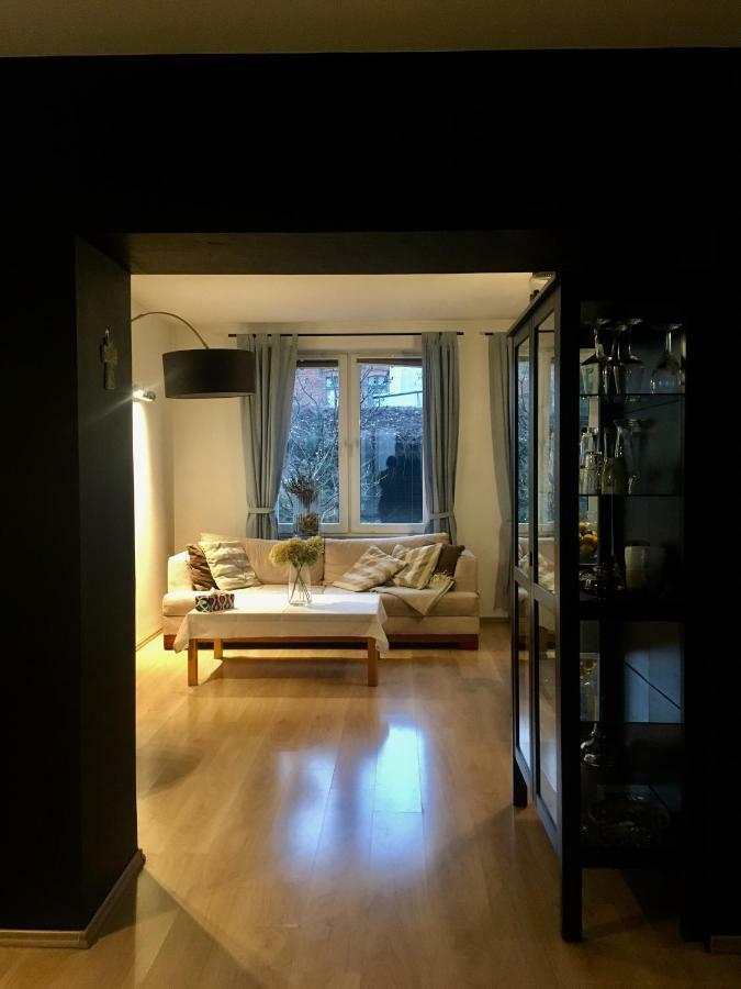 Apartament - Centrum Zabrze Ngoại thất bức ảnh